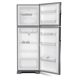 REFRIGERADOR-CONSUL-FROST-FREE-DUPLEX-386-LITROS-COM-ALTURA-FLEX-COR -INOX -CRM44AK